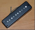 Jazz Bass pickup Soabar style