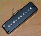 Jazz Bass pickup Soabar style