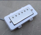 Mini Humbucker in Jazzmaster adaptor